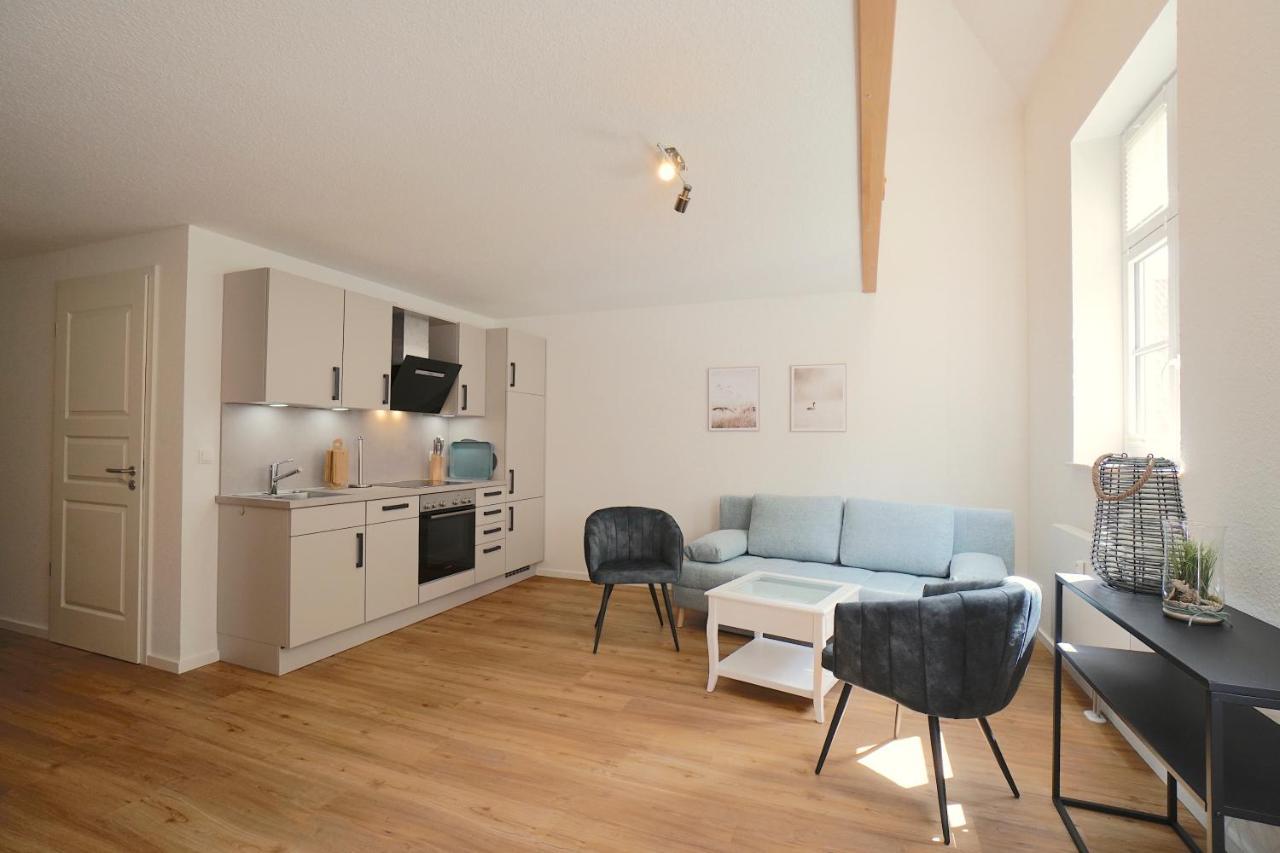 Ferienwohnung Schlei-Suite Schleswig Exterior photo