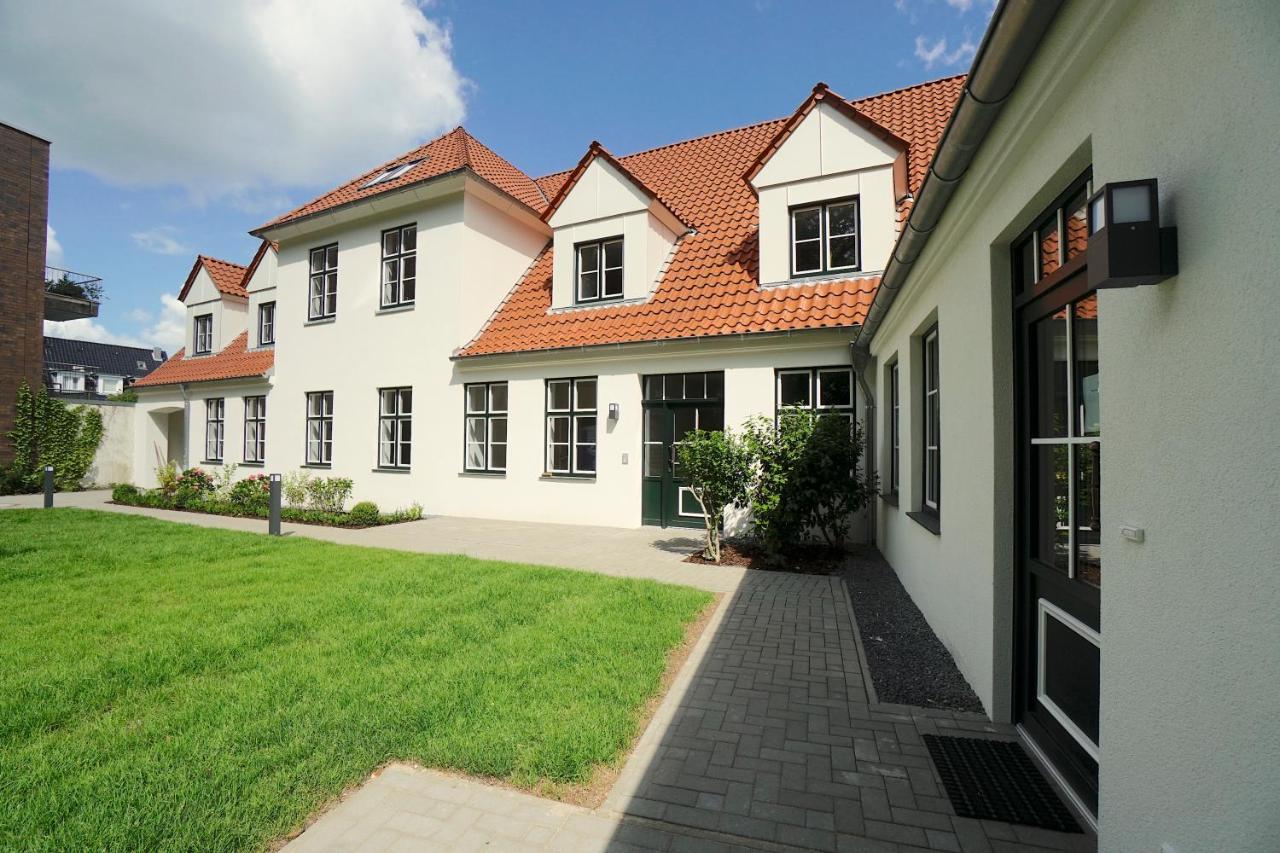Ferienwohnung Schlei-Suite Schleswig Exterior photo