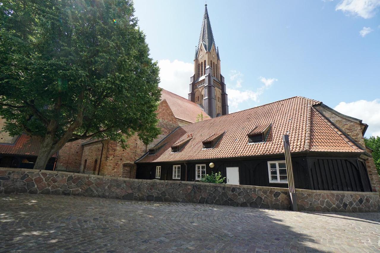 Ferienwohnung Schlei-Suite Schleswig Exterior photo