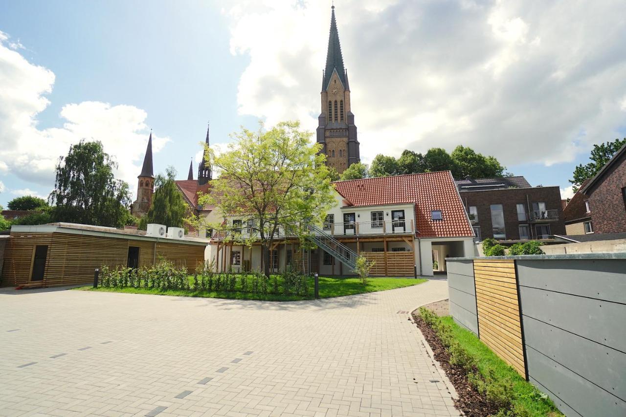 Ferienwohnung Schlei-Suite Schleswig Exterior photo