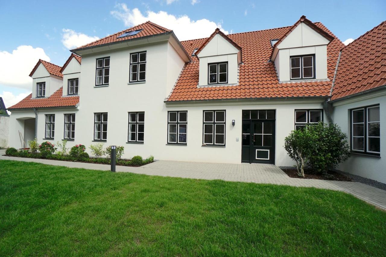 Ferienwohnung Schlei-Suite Schleswig Exterior photo