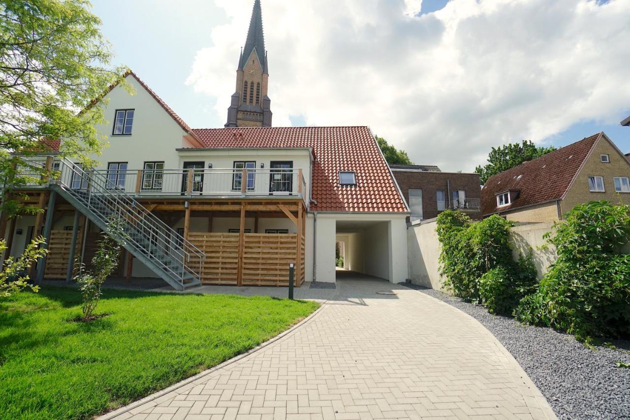 Ferienwohnung Schlei-Suite Schleswig Exterior photo