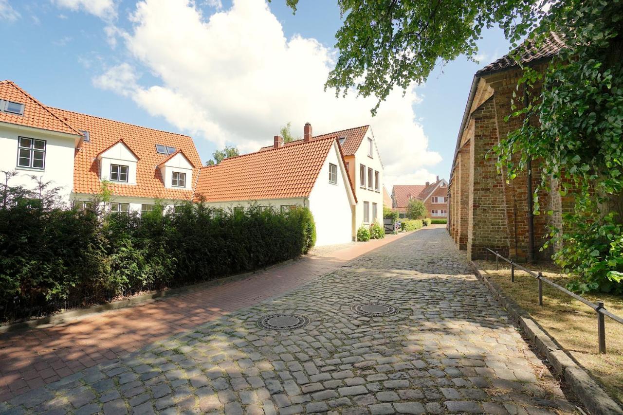 Ferienwohnung Schlei-Suite Schleswig Exterior photo