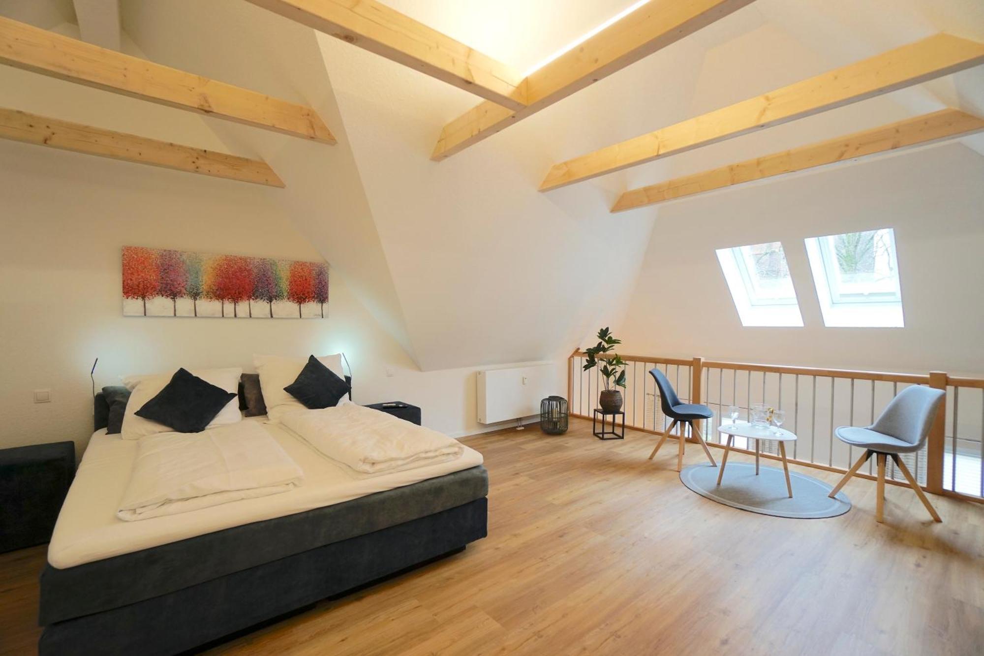 Ferienwohnung Schlei-Suite Schleswig Exterior photo