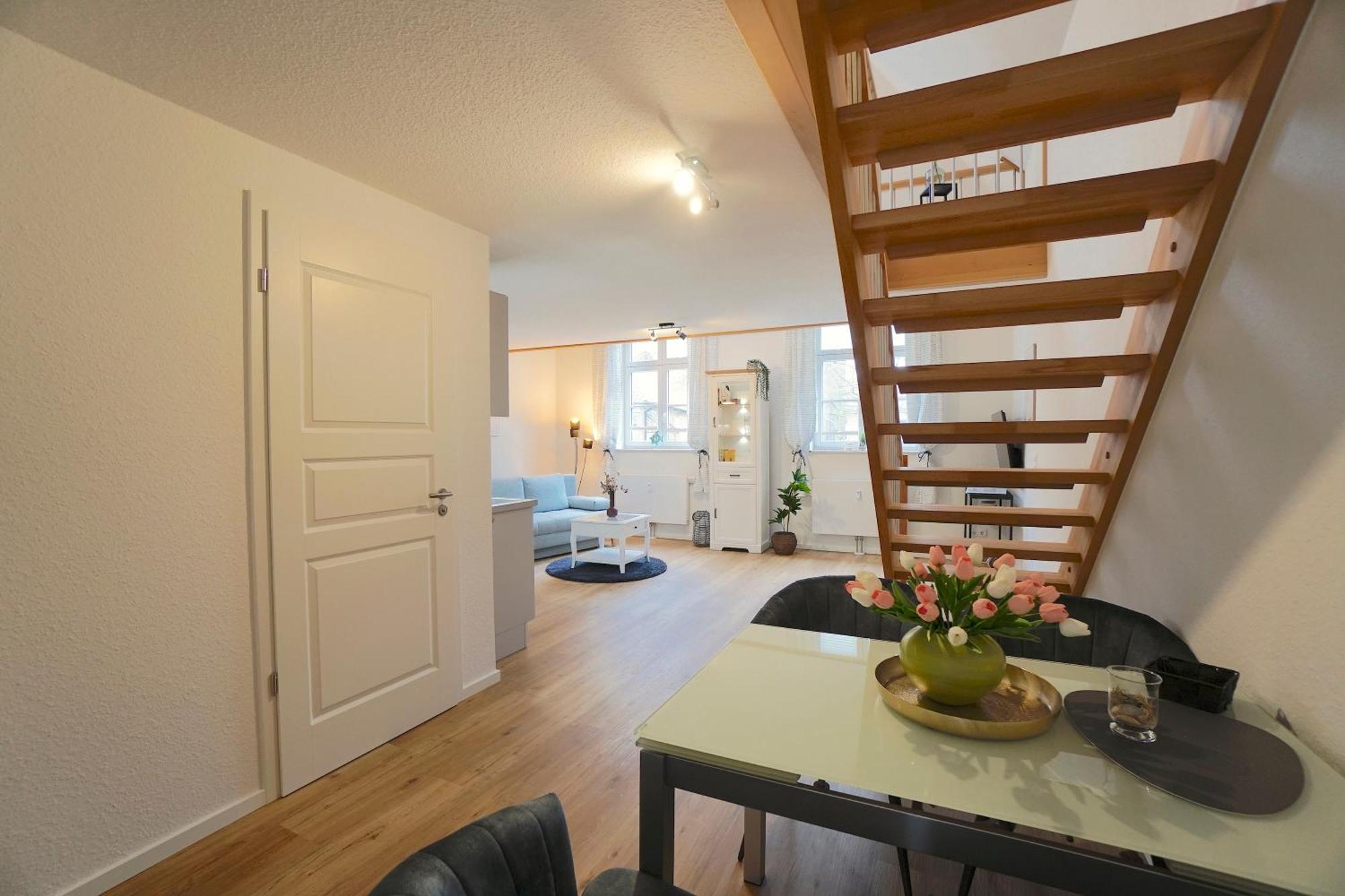 Ferienwohnung Schlei-Suite Schleswig Exterior photo